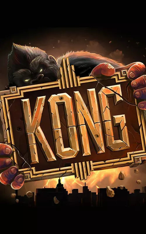 Kong at Koni Bet Casino